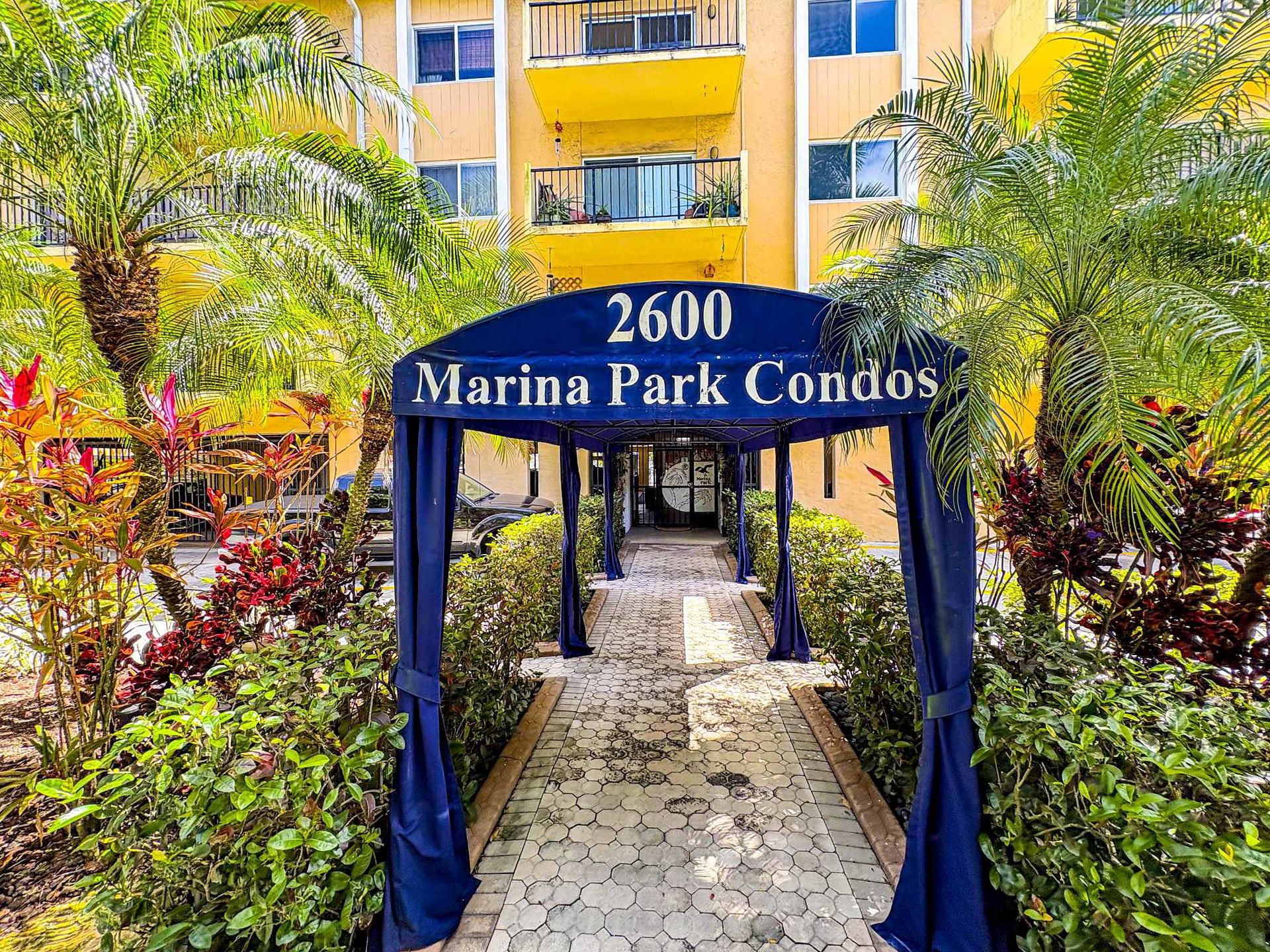 Marina Park Condos