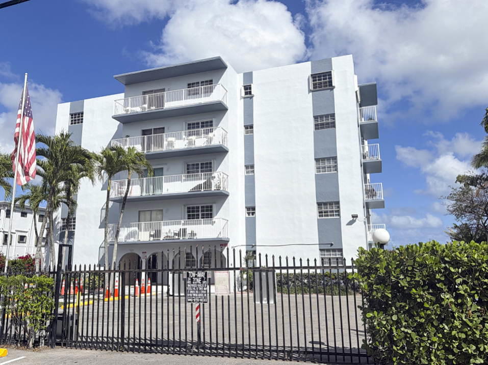 Miami Bayview Condo