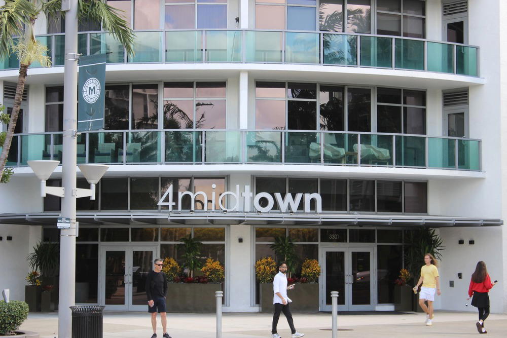 Midtown 4 - 1