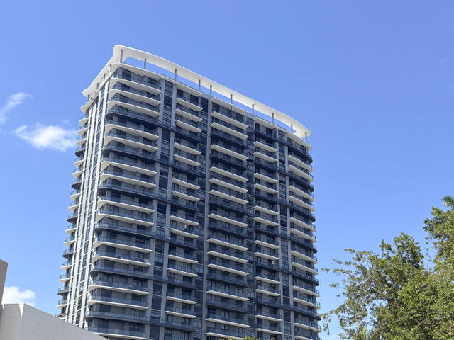 Mondrian Hallandale Beach Condo photo 3