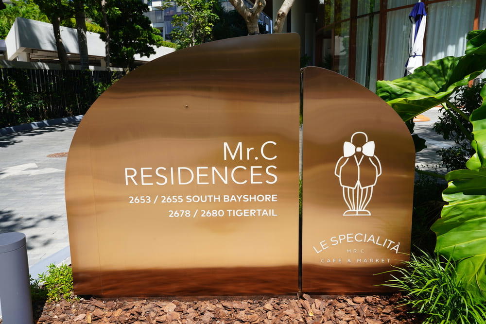 Mr. C Residences - 1