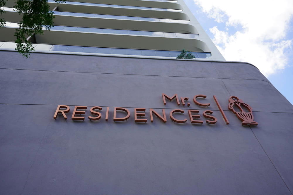 Mr. C Tigertail Residences - 1