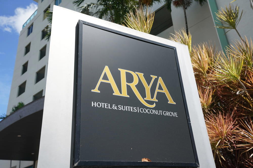 Mutiny Park Hotel Arya - 1