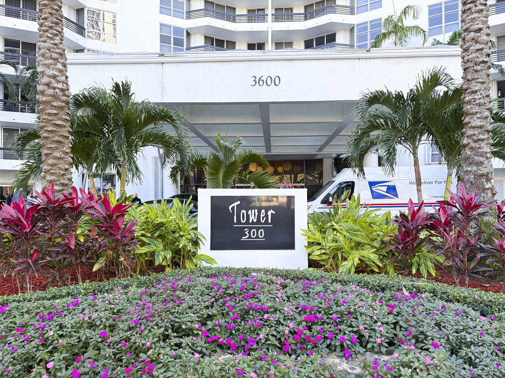 Mystic Pointe Condo