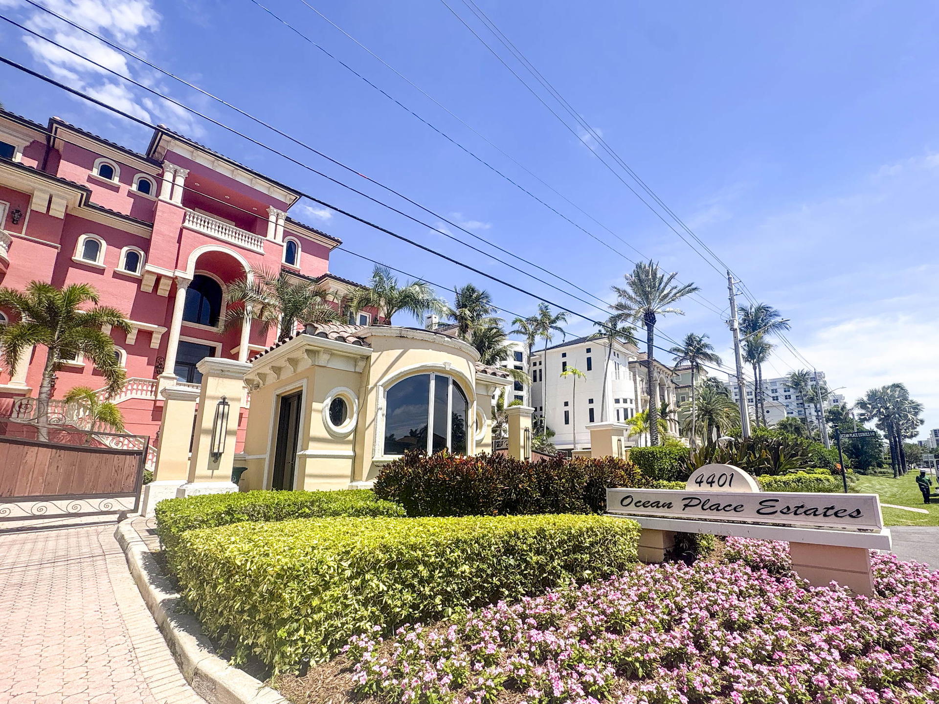 Ocean Place Estates