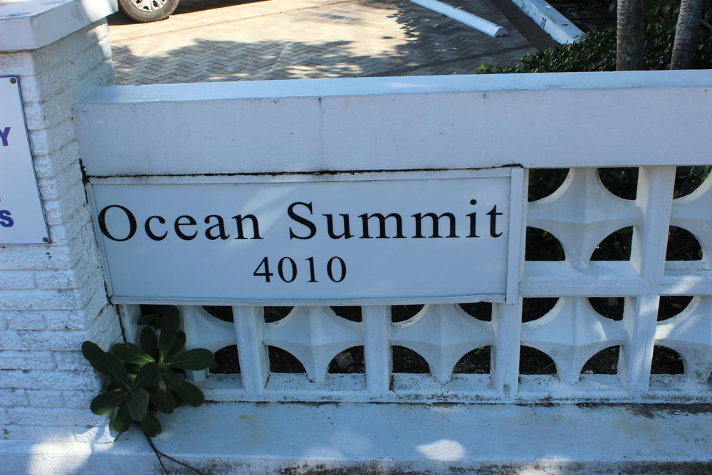 Ocean Summit