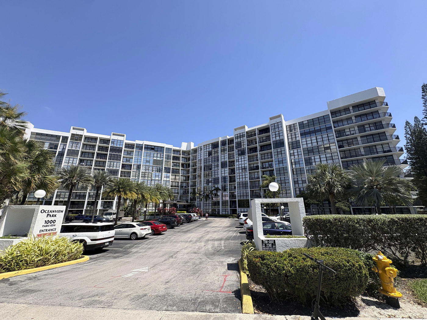 Oceanview Park Condo - 1