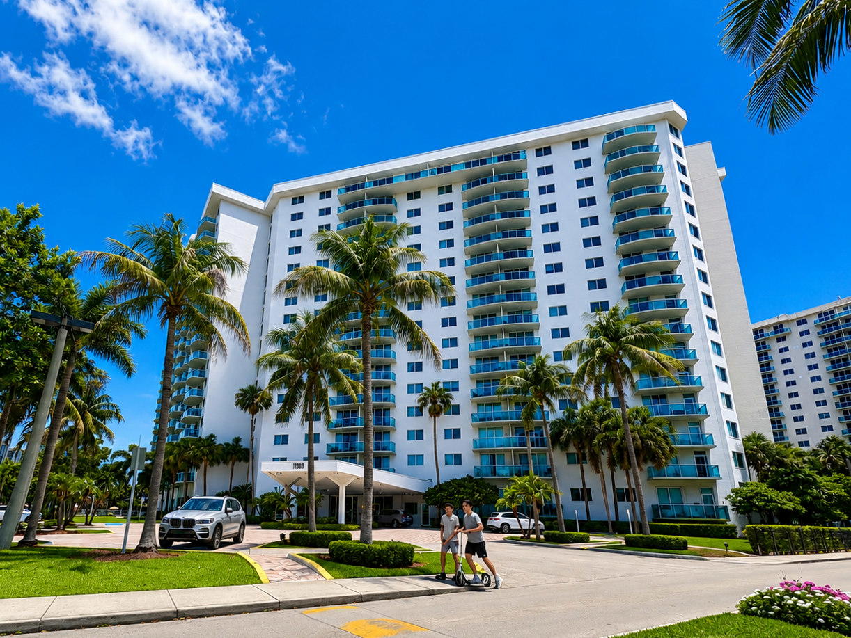 Oceanview Sunny Isles - 1