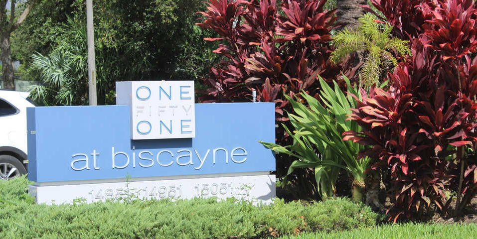 One Fifty One at Biscayne