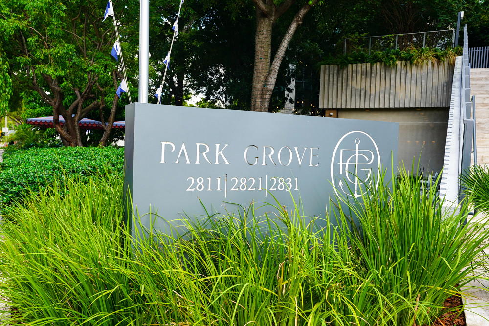 One Park Grove