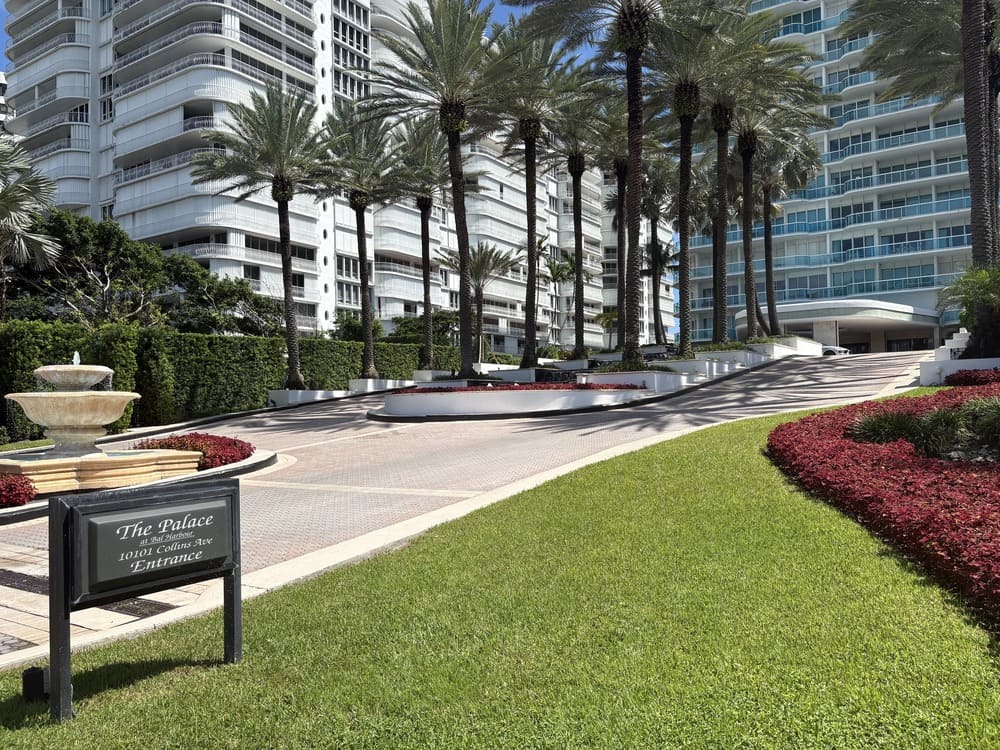 Palace at Bal Harbour