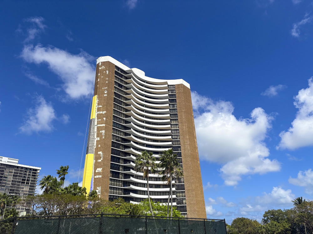 Palm Bay Towers