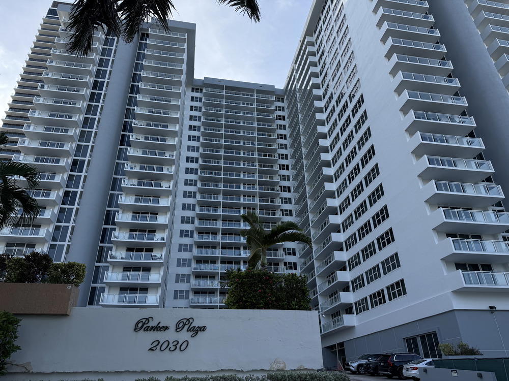 Parker Plaza - 1