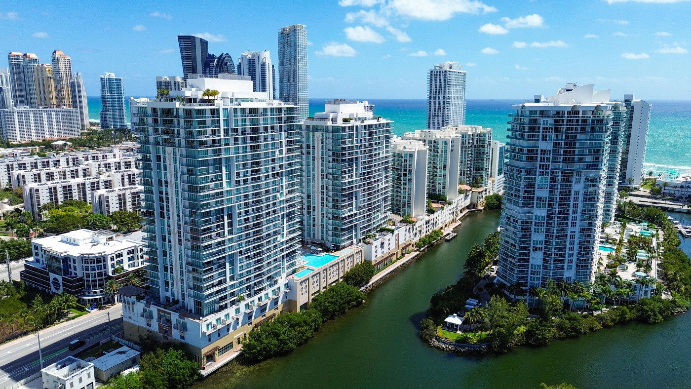 Parque Towers Sunny Isles - 1