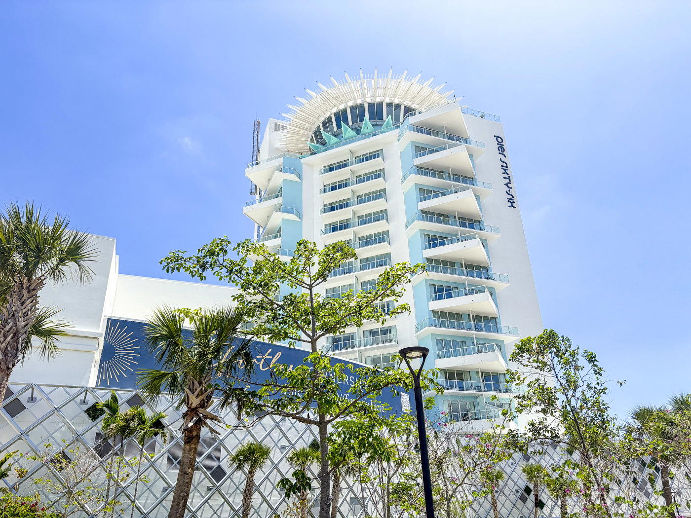 Pier 66 Residences