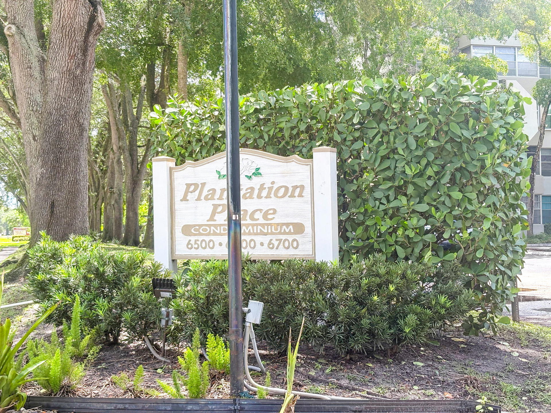 Plantation Place Condo - 1