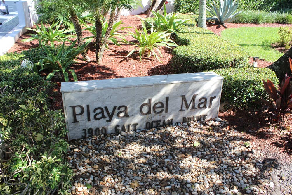 Playa Del Mar