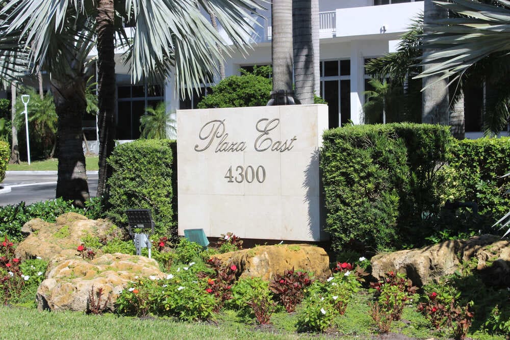 Plaza East