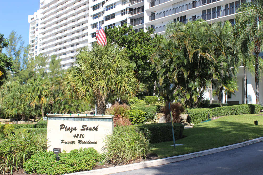 Plaza South - 1