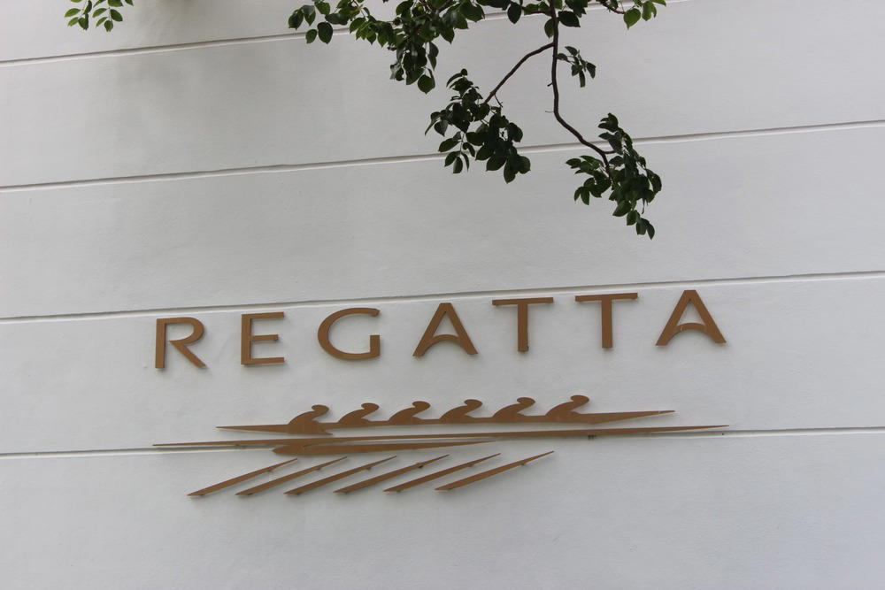Regatta at Indian Creek