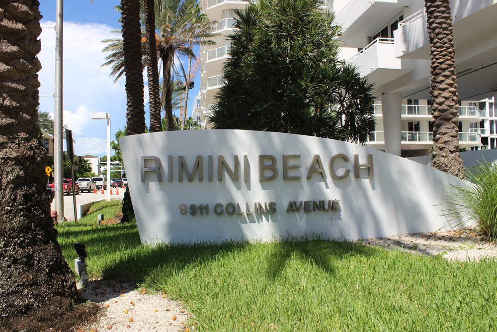Rimini Beach