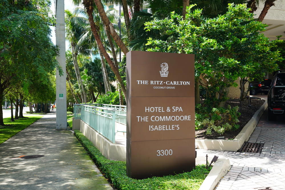 Ritz Carlton Coconut Grove - 1