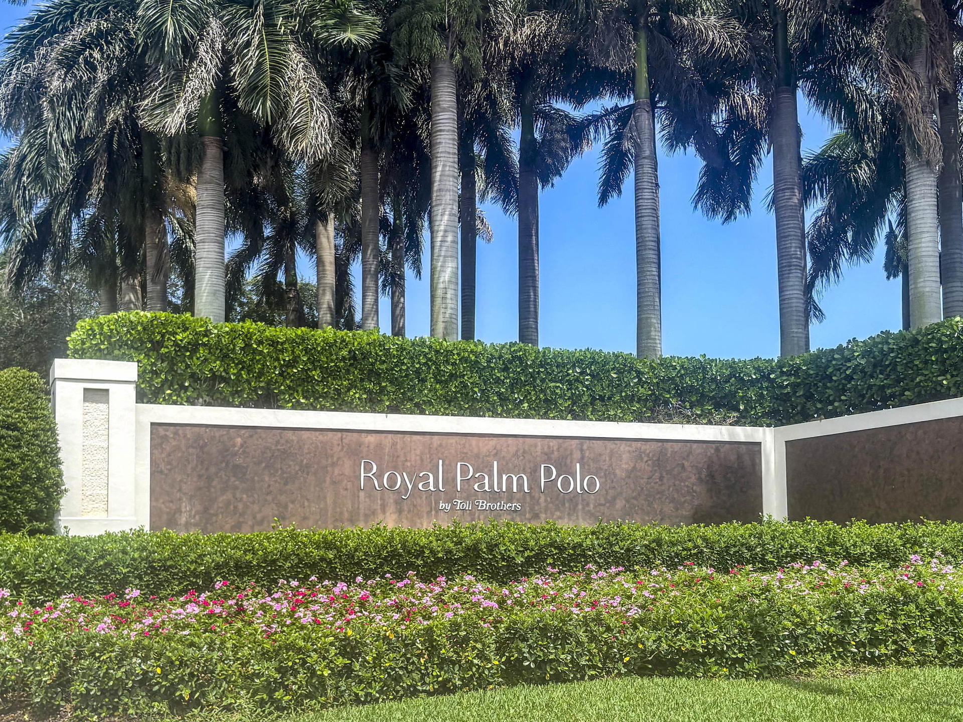 Royal Palm Polo
