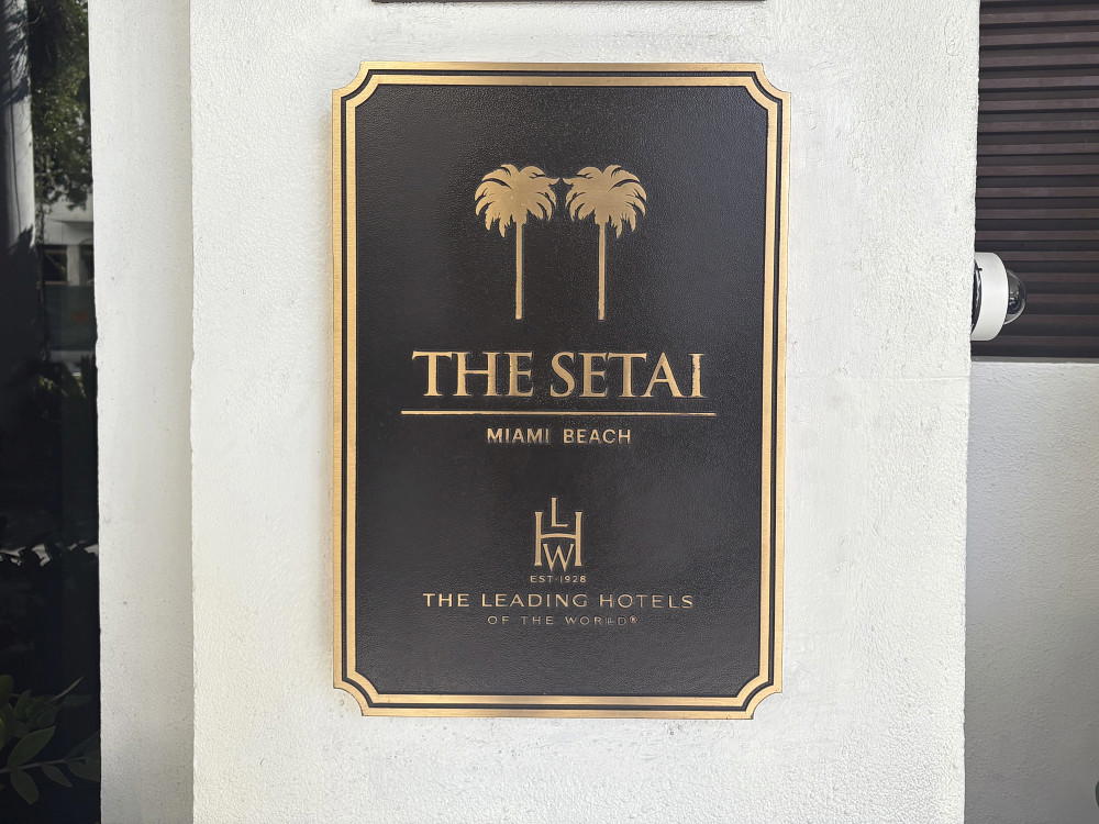 Setai Resort and Residences - 1