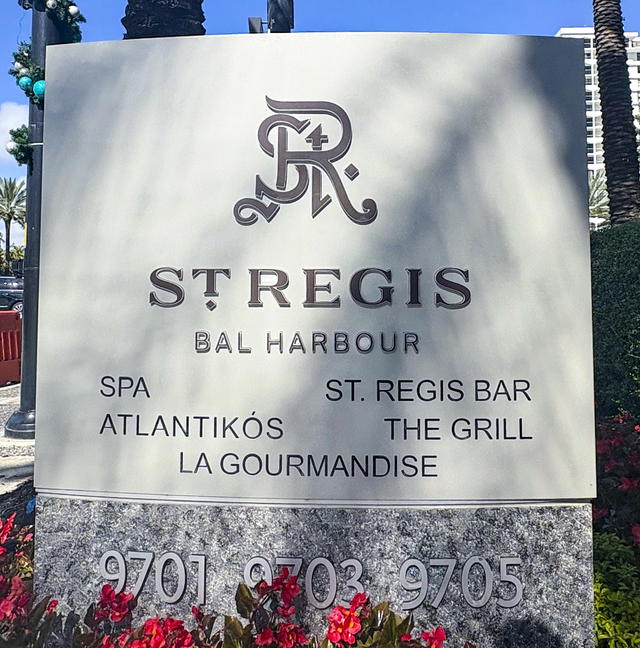 St Regis Bal Harbour  photo 3