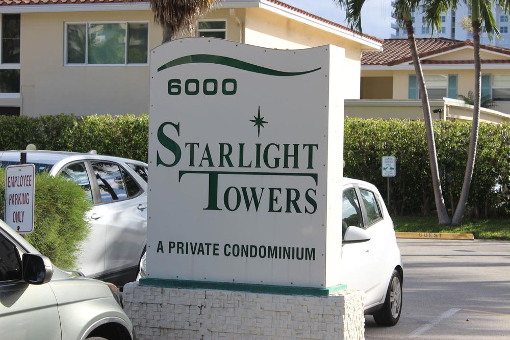 Starlight Towers