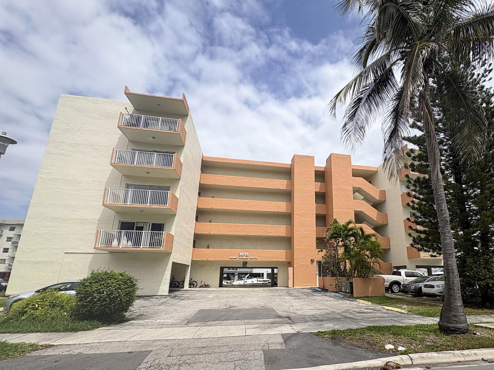 Sunny Shores South Condo