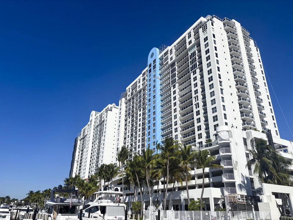 Sunset Harbor South Condo - 1