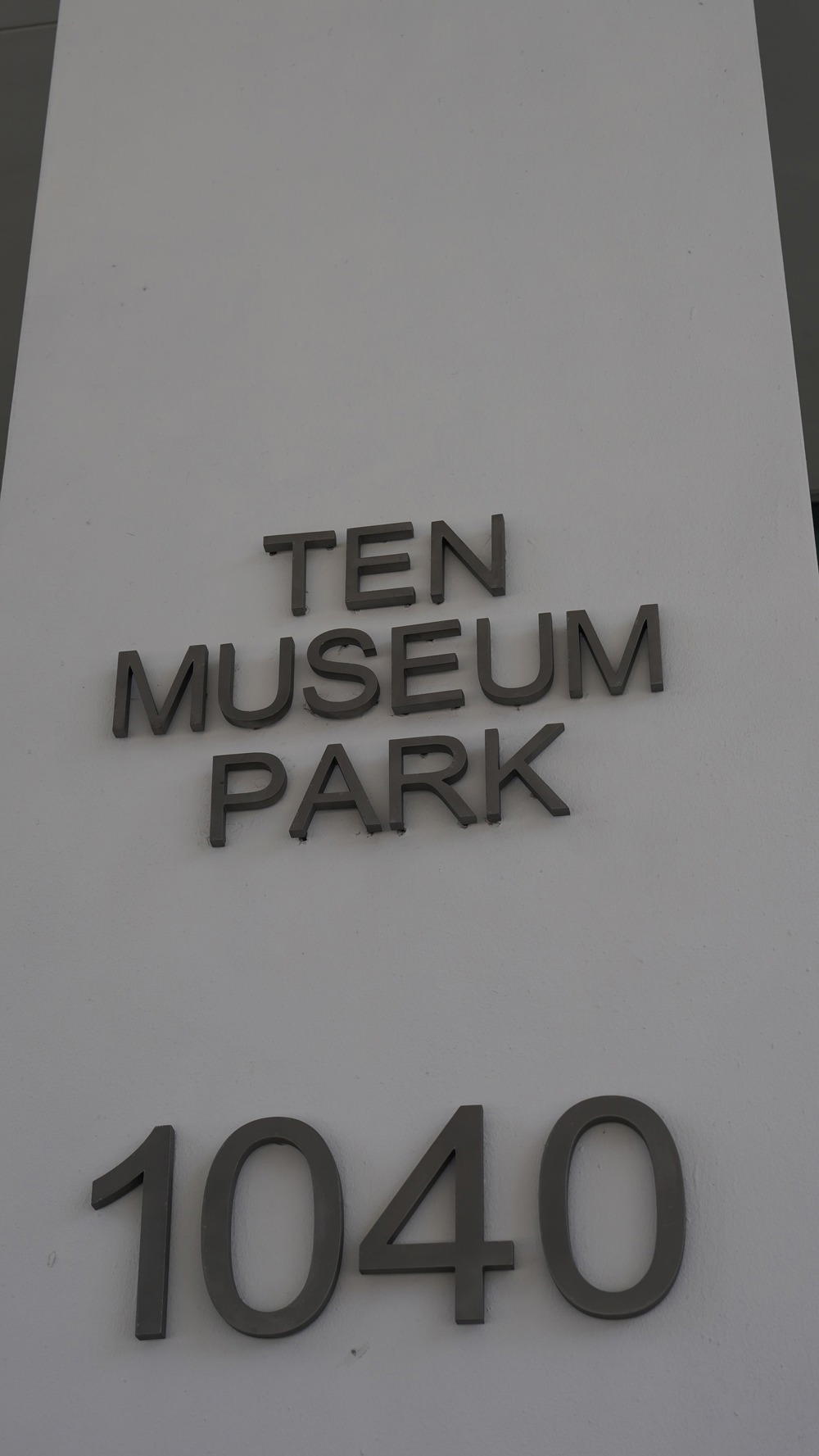 Ten Museum Park