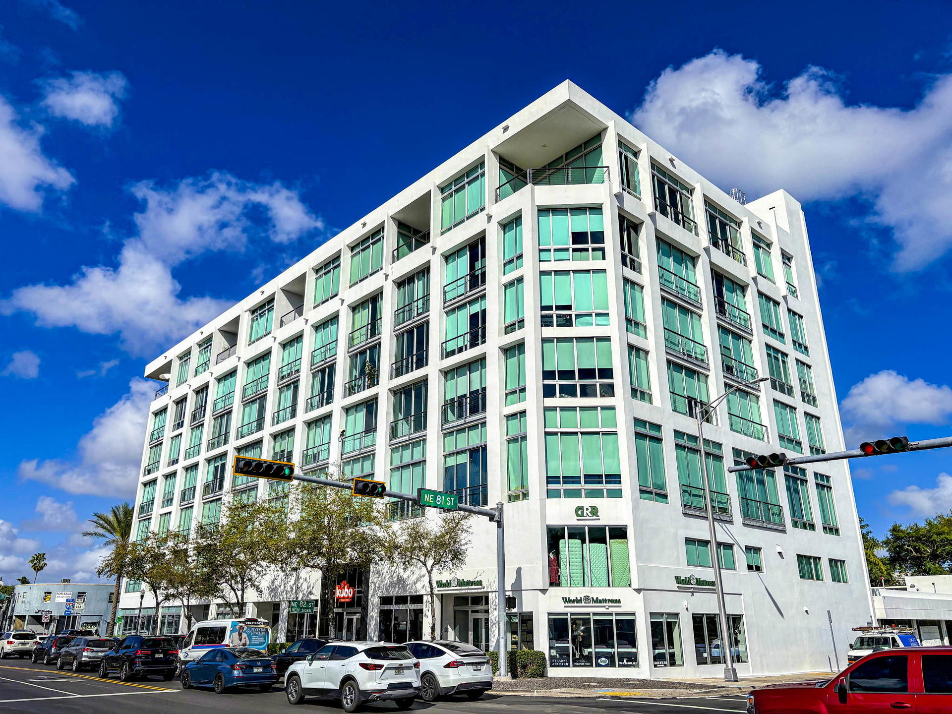 The Bank Lofts
