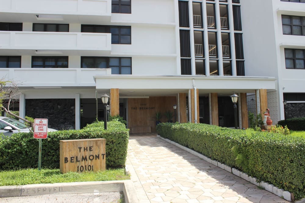 The Belmont - 1