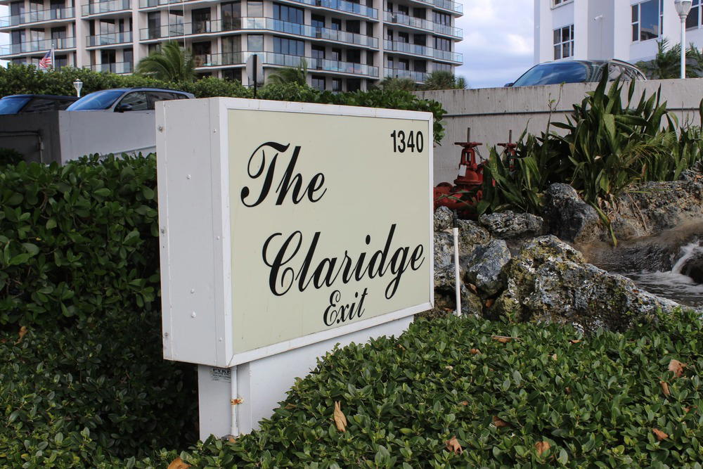 The Claridge - 1