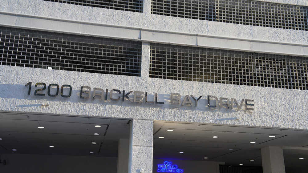 The Club at Brickell Bay - 1