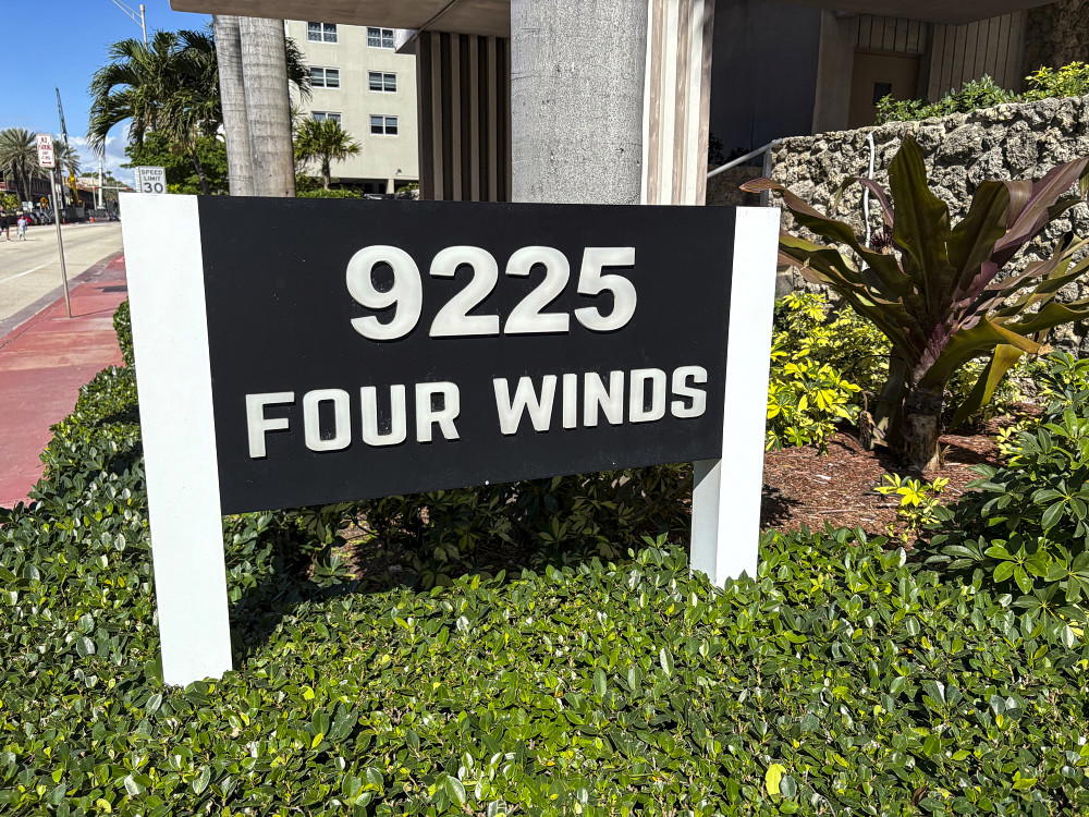 The Four Winds - 1