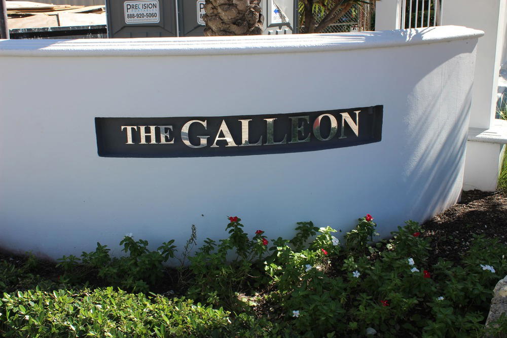 The Galleon