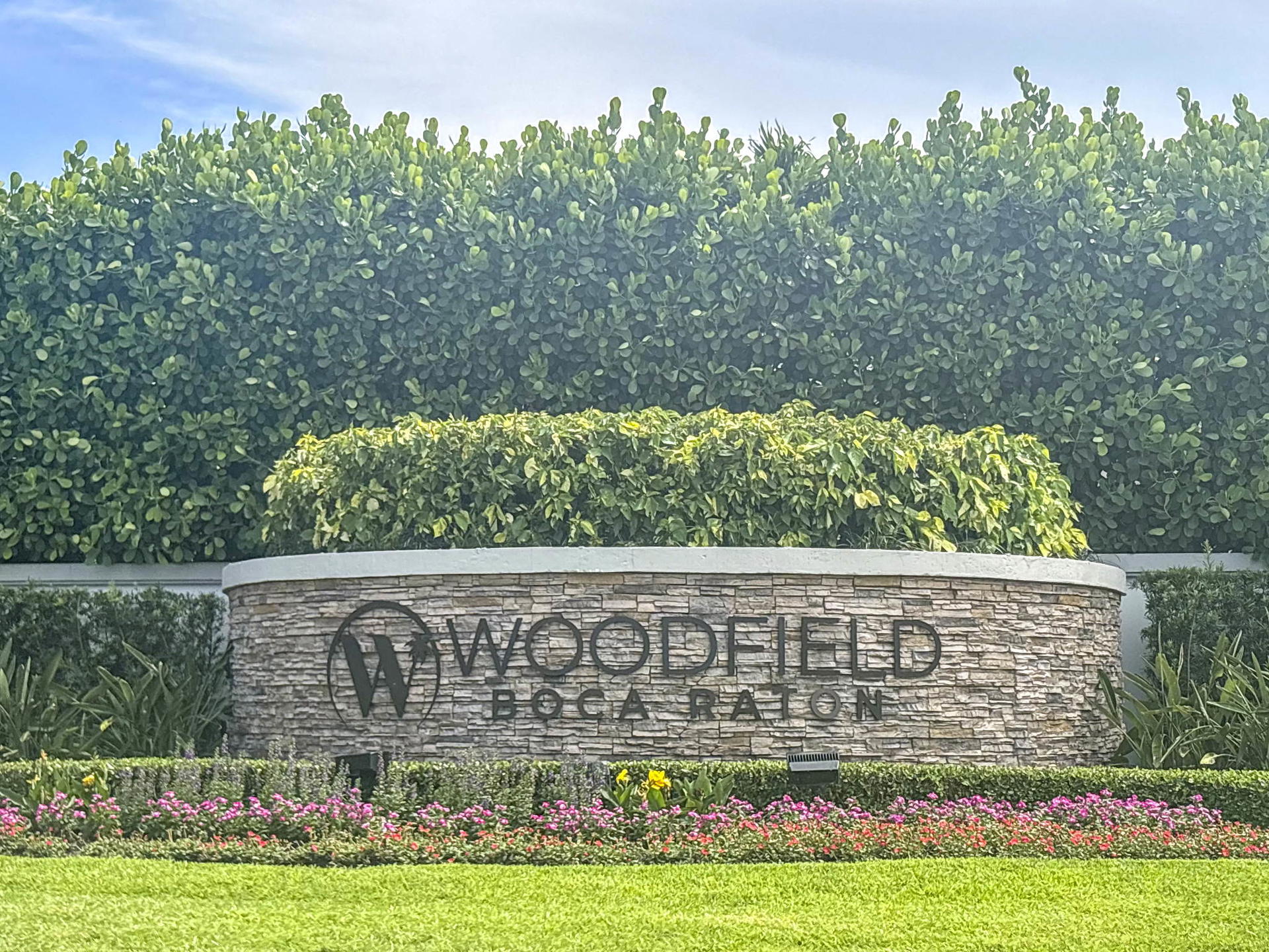 The Hamptons at Woodfield Country Club