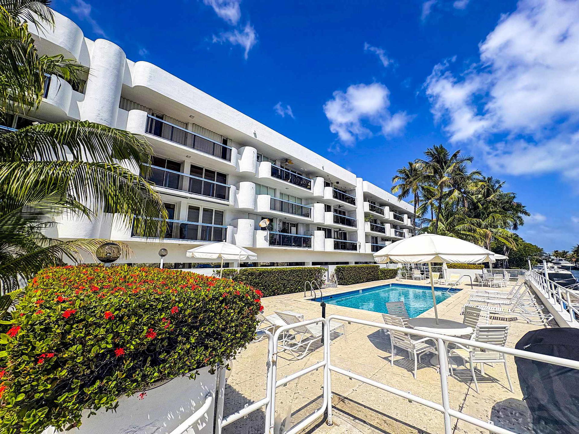 The Palms Condominium