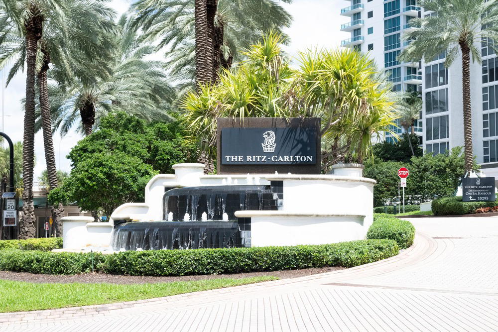 The Ritz Carlton - Sunny Isles