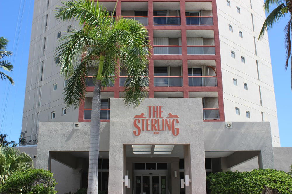 The Sterling