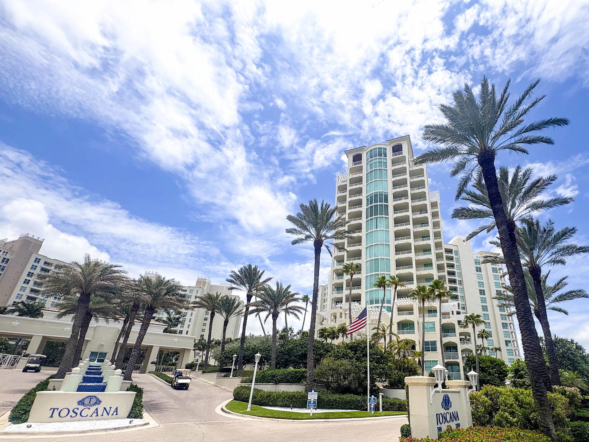 Toscana South Condo