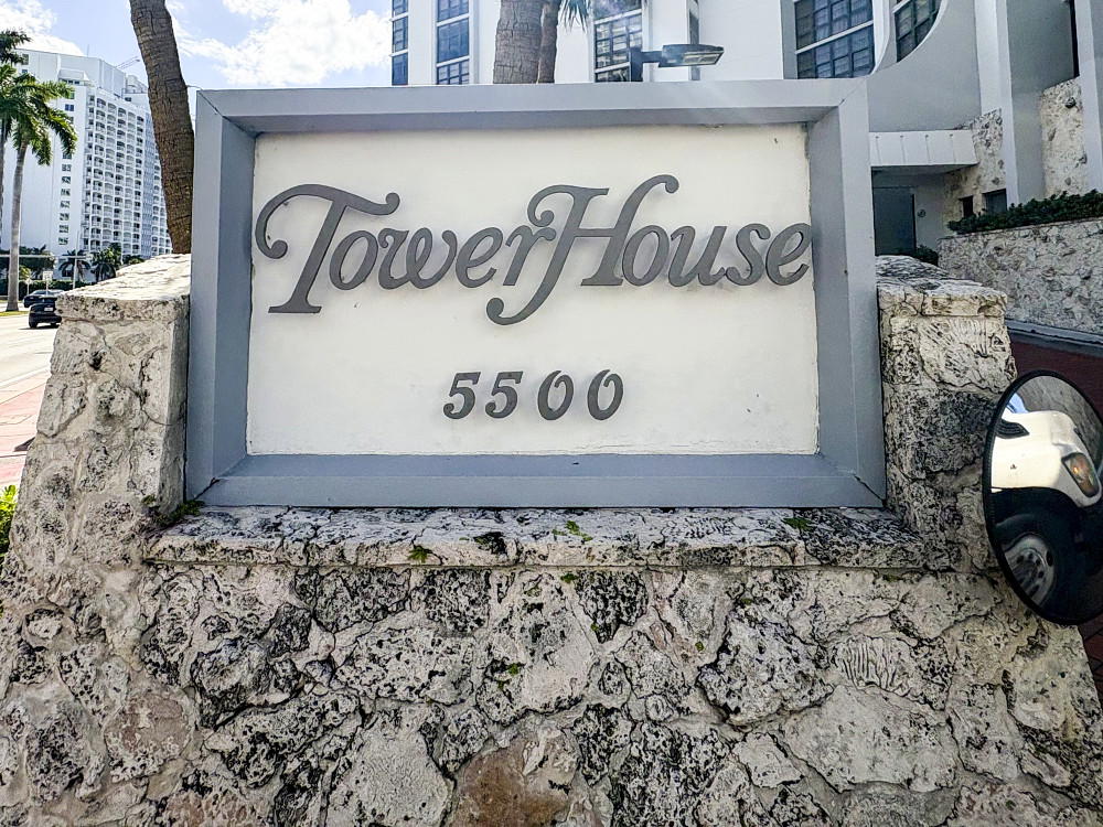 Tower House