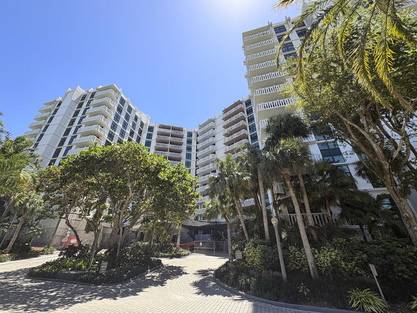 Towers of Key Biscayne - 1