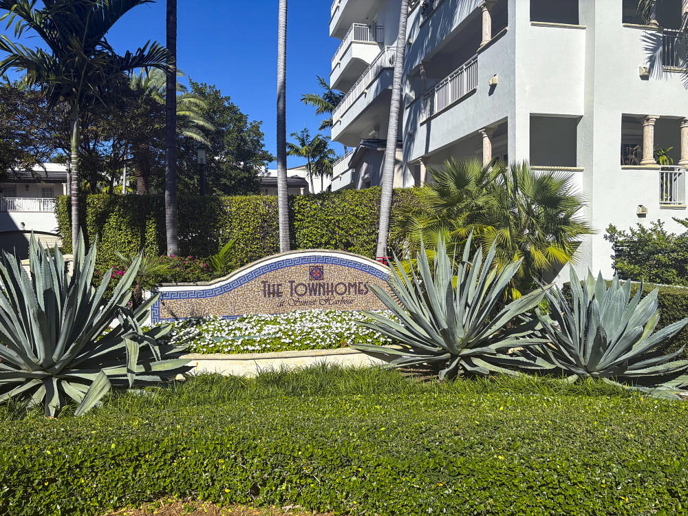 Townhomes at Sunset Harbour - 1