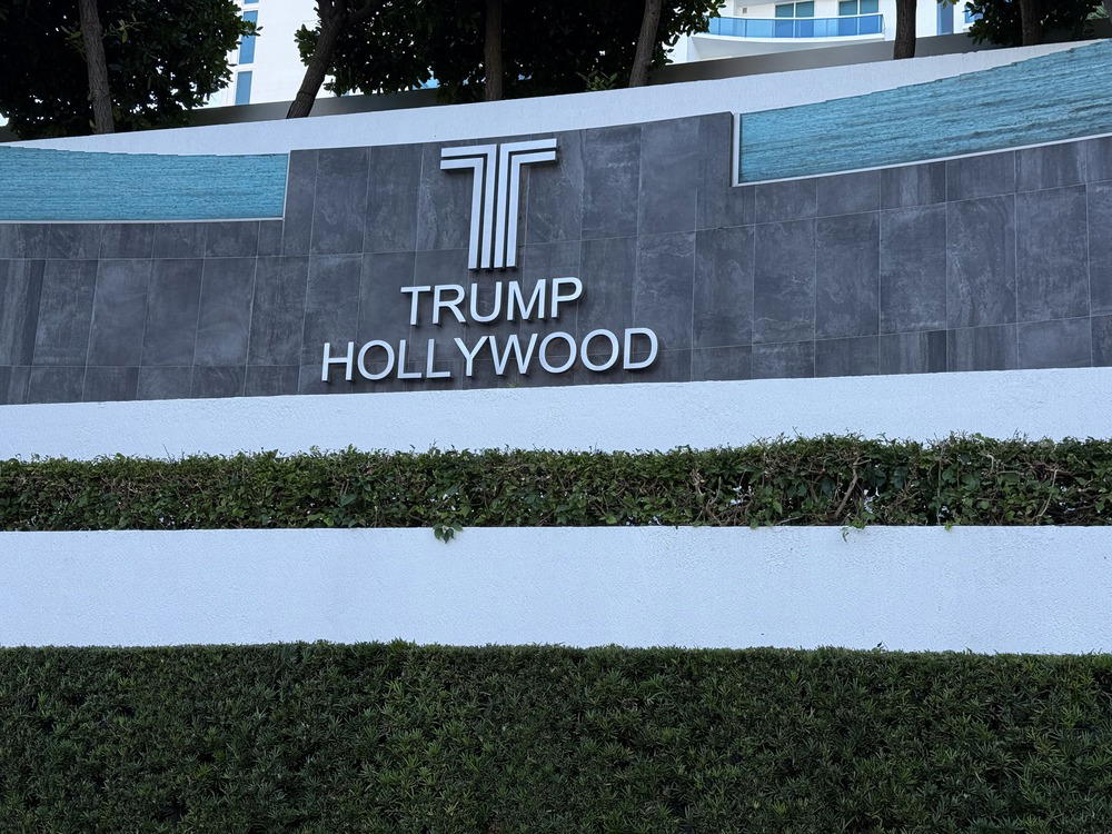 Trump Hollywood