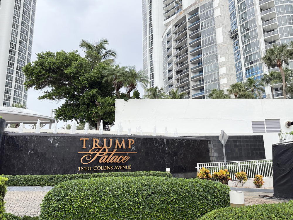 Trump Palace