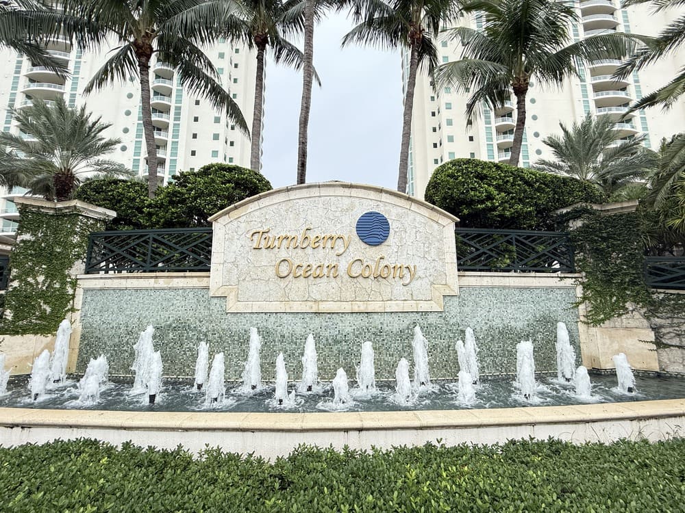 Turnberry Ocean Colony North